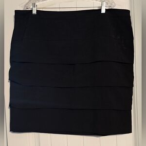 Fashion Bug Stretch Knit Pencil Skirt